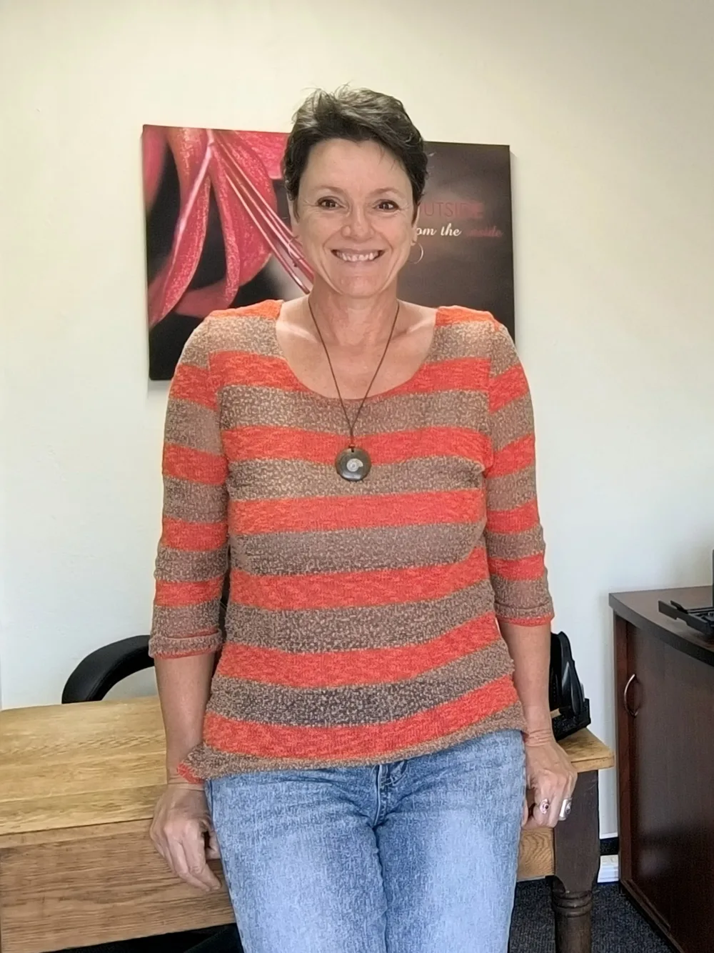 Joanne Buckingham, Natural Health Practitioner